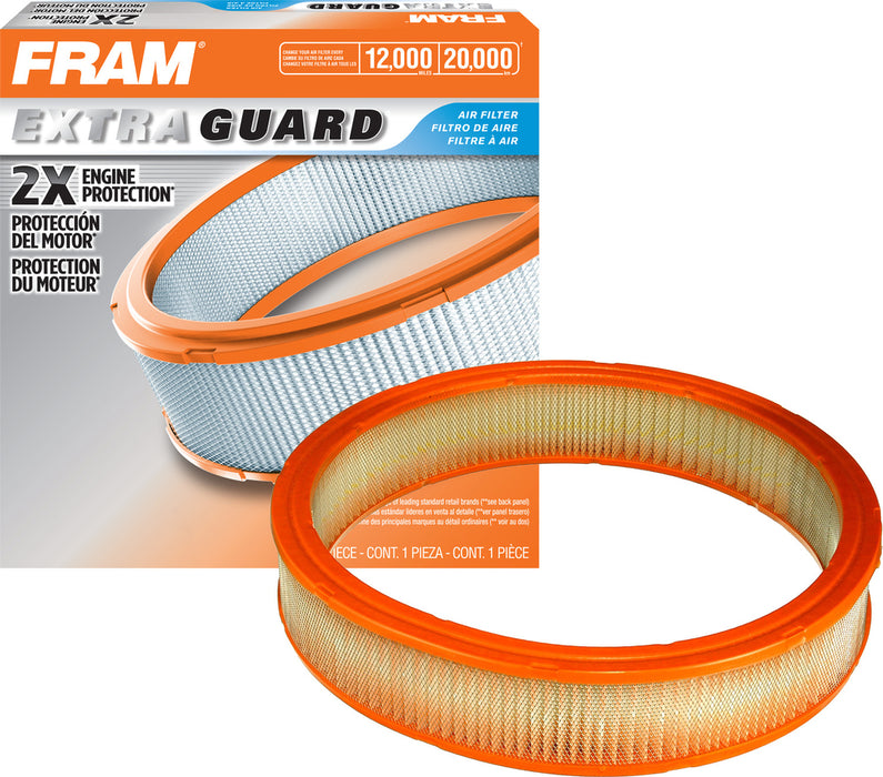 CA3648 FRAM Extra Guard Air Filter