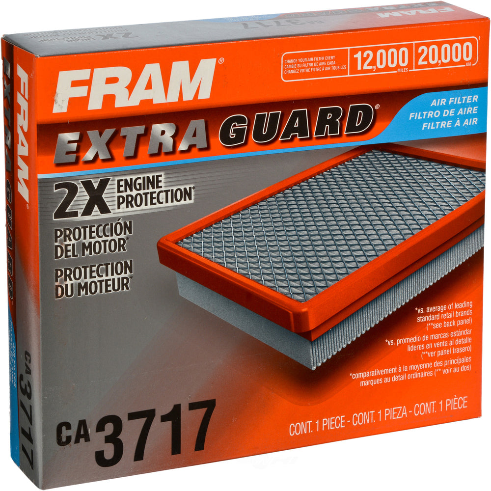 CA3717 FRAM Extra Guard Air Filter