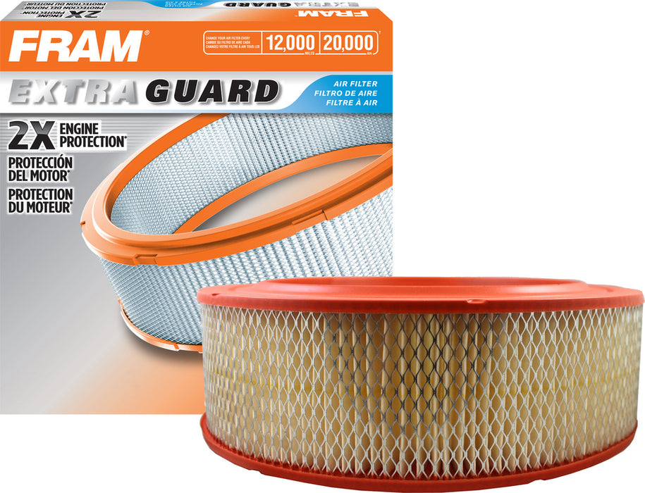 CA3725 FRAM Extra Guard Air Filter