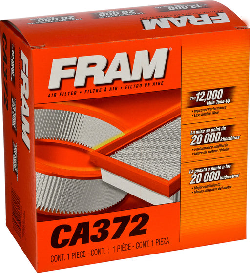CA372 FRAM Extra Guard Air Filter