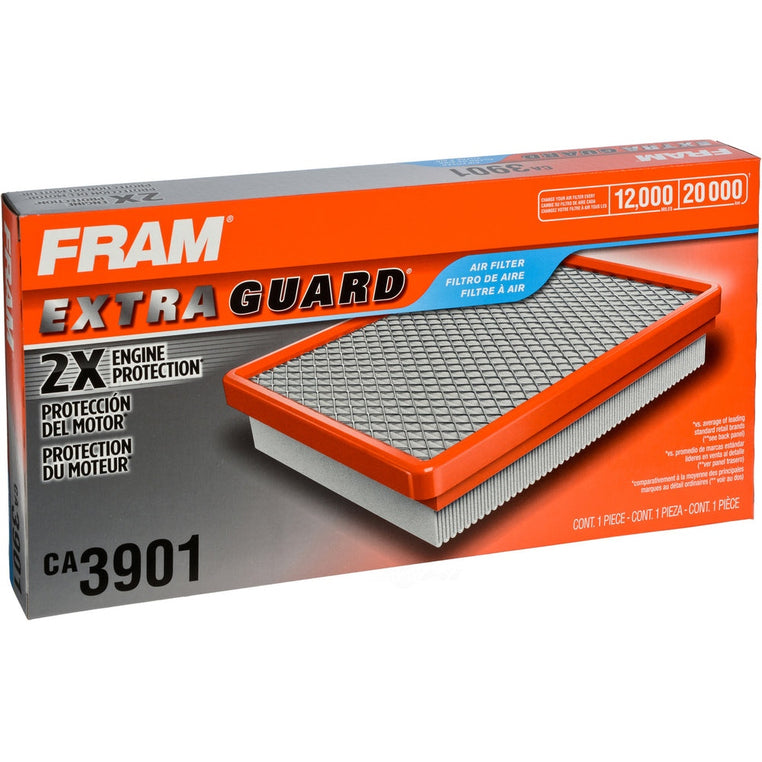 CA3901 FRAM Extra Guard Air Filter — Partsource