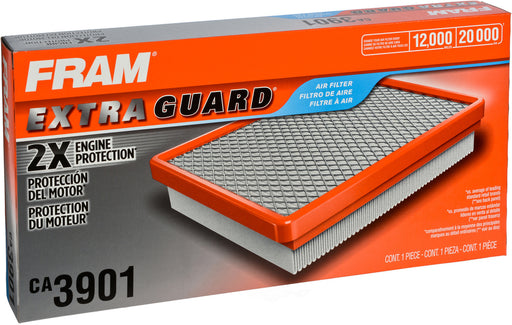 CA3901 FRAM Extra Guard Air Filter