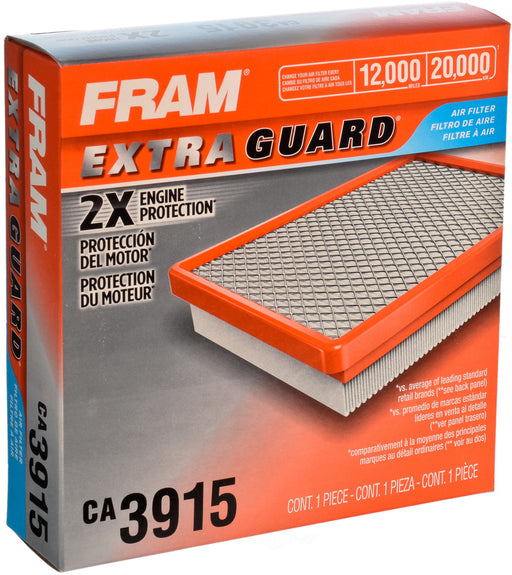 CA3915 FRAM Extra Guard Air Filter