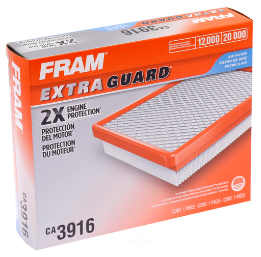 CA3916 FRAM Extra Guard Air Filter