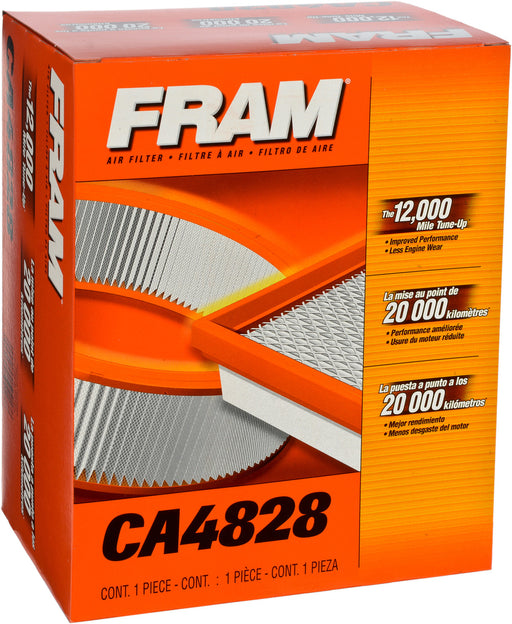CA4828 FRAM Extra Guard Air Filter