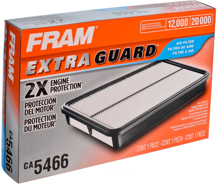 CA5466 FRAM Extra Guard Air Filter