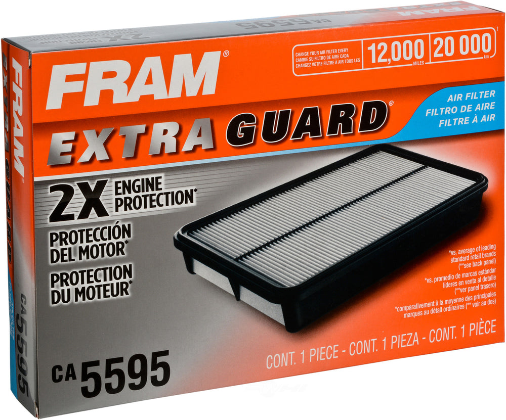 CA5595 FRAM Extra Guard Air Filter
