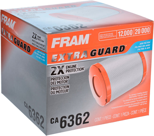 CA6362 FRAM Extra Guard Air Filter