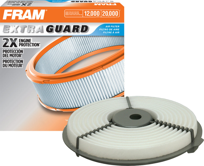 CA6376 FRAM Extra Guard Air Filter