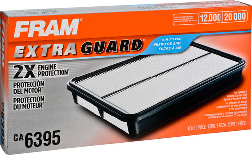 CA6395 FRAM Extra Guard Air Filter