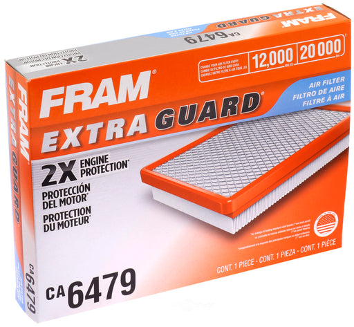 CA6479 FRAM Extra Guard Air Filter