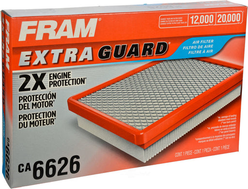 CA6626 FRAM Extra Guard Air Filter