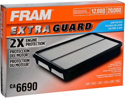 CA6690 FRAM Extra Guard Air Filter
