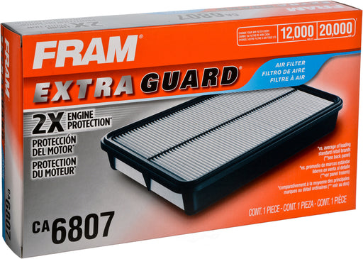 CA6807 FRAM Extra Guard Air Filter