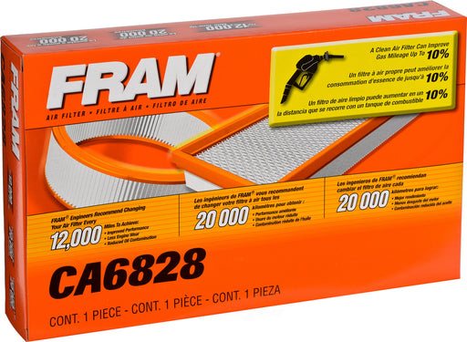 CA6828 FRAM Extra Guard Air Filter