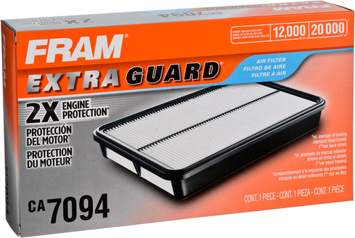 CA7094 FRAM Extra Guard Air Filter