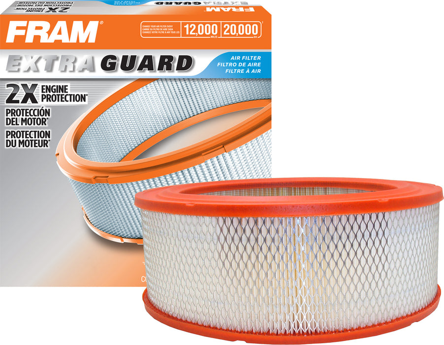 CA7096 FRAM Extra Guard Air Filter