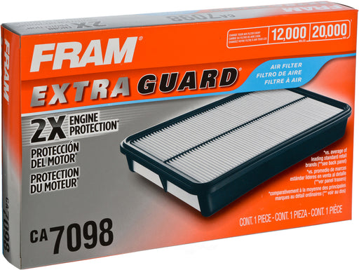 CA7098 FRAM Extra Guard Air Filter