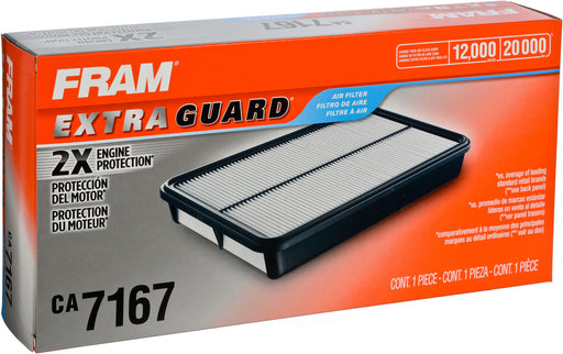 CA7167 FRAM Extra Guard Air Filter