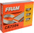 CA7284 FRAM Extra Guard Air Filter