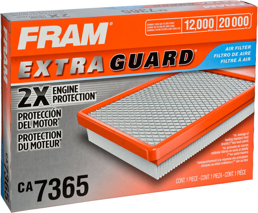 CA7365 FRAM Extra Guard Air Filter