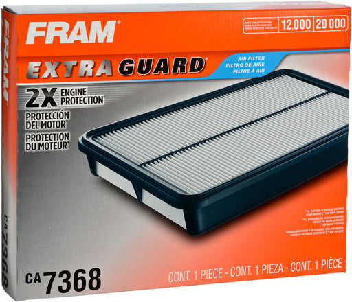 CA7368 FRAM Extra Guard Air Filter