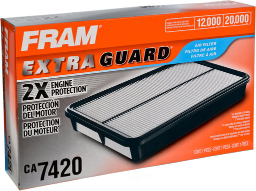 CA7420 FRAM Extra Guard Air Filter