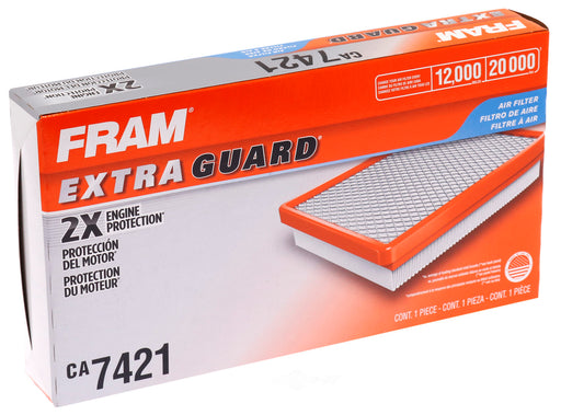 CA7421 FRAM Extra Guard Air Filter