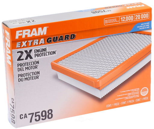 CA7598 FRAM Extra Guard Air Filter