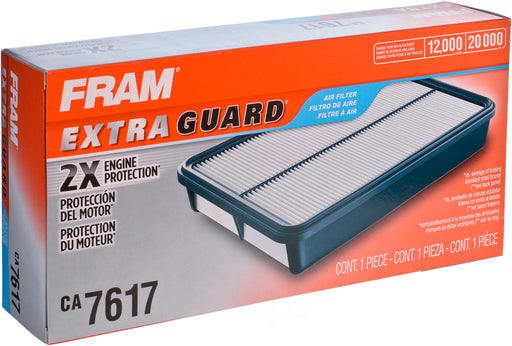 CA7617 FRAM Extra Guard Air Filter