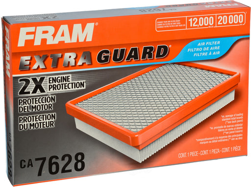 CA7628 FRAM Extra Guard Air Filter