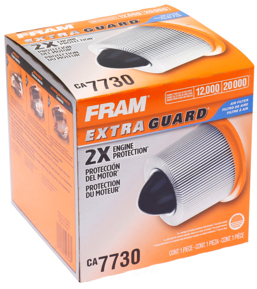 CA7730 FRAM Extra Guard Air Filter
