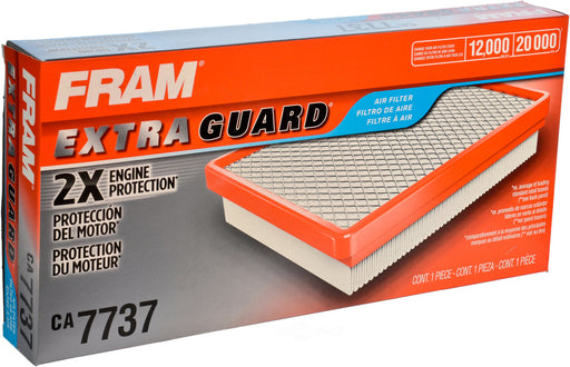 CA7737 FRAM Extra Guard Air Filter