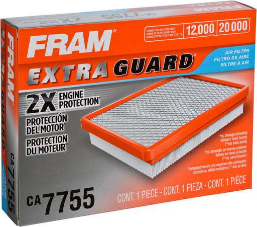 CA7755 FRAM Extra Guard Air Filter