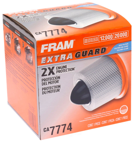 CA7774 FRAM Extra Guard Air Filter