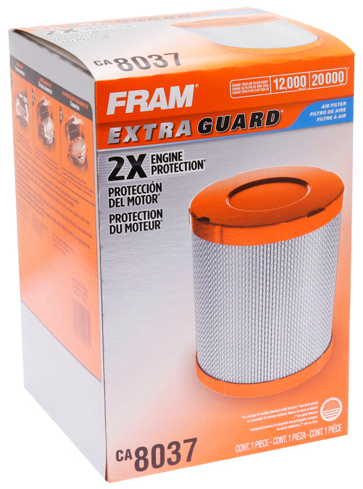 CA8037 FRAM Extra Guard Air Filter