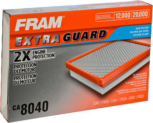 CA8040 FRAM Extra Guard Air Filter