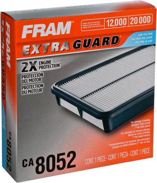 CA8052 FRAM Extra Guard Air Filter