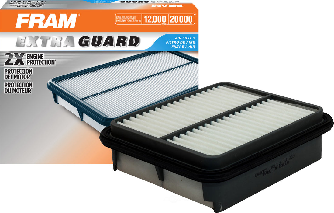 CA8052 FRAM Extra Guard Air Filter