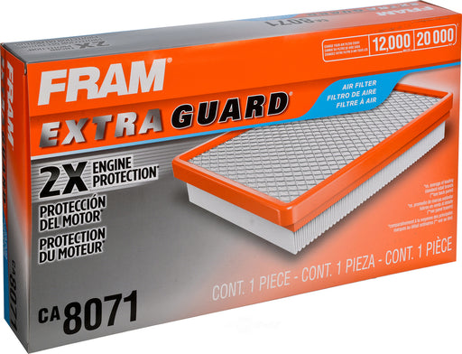 CA8071 FRAM Extra Guard Air Filter