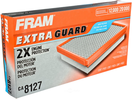 CA8127 FRAM Extra Guard Air Filter