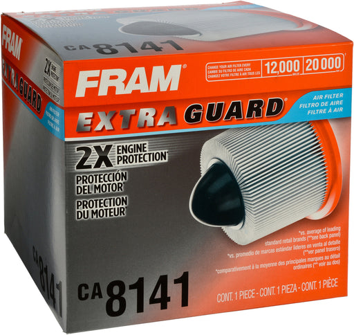 CA8141 FRAM Extra Guard Air Filter