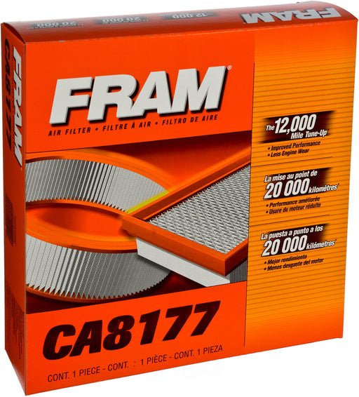 CA8177 FRAM Extra Guard Air Filter