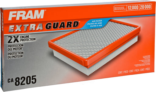CA8205 FRAM Extra Guard Air Filter