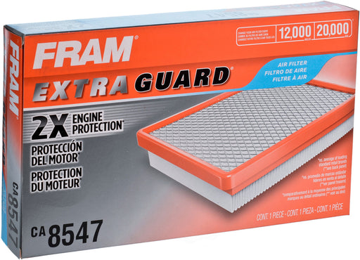 CA8547 FRAM Extra Guard Air Filter