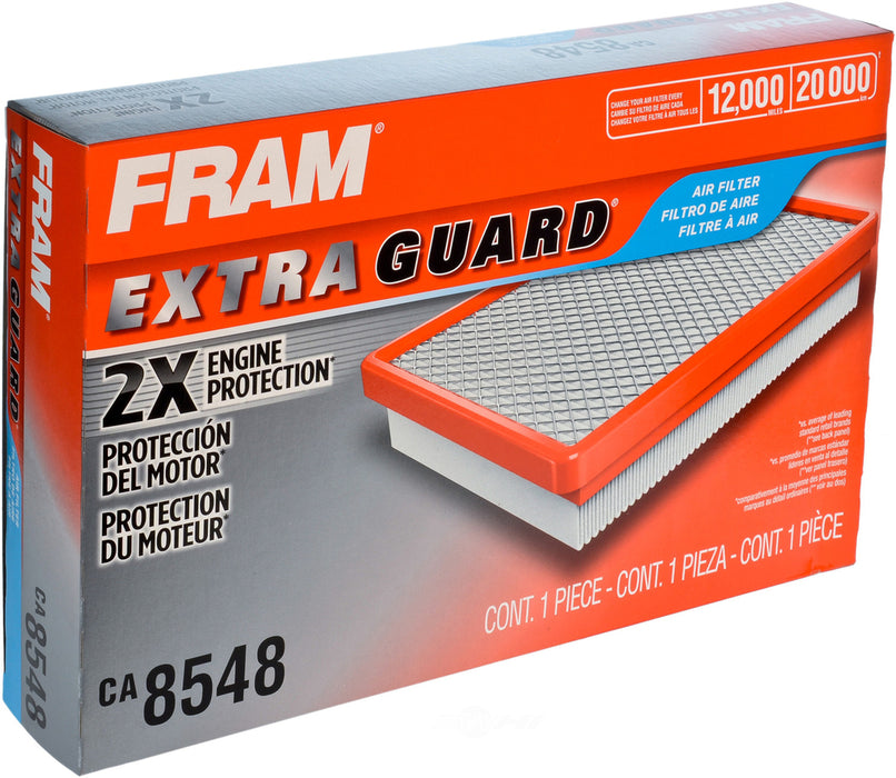 CA8548 FRAM Extra Guard Air Filter