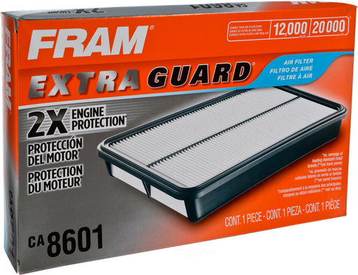 CA8601 FRAM Extra Guard Air Filter