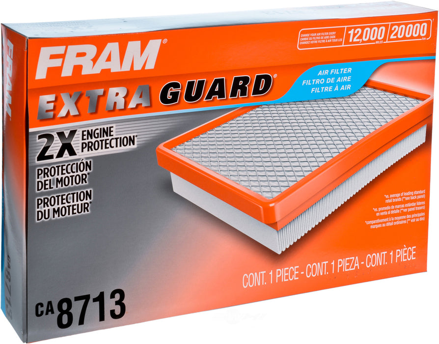 CA8713 FRAM Extra Guard Air Filter