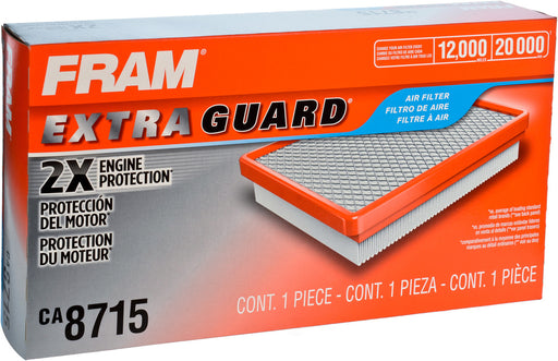 CA8715 FRAM Extra Guard Air Filter