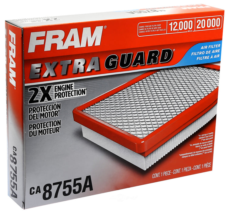 CA8755A FRAM Extra Guard Air Filter